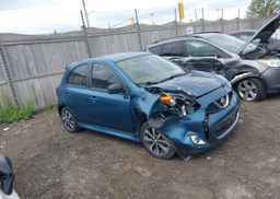 2015 NISSAN MICRA