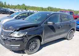 2015 LINCOLN MKC