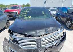 2015 LINCOLN MKC