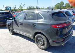 2015 LINCOLN MKC