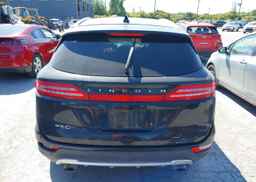 2015 LINCOLN MKC