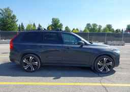 2020 VOLVO XC90 T6 R-DESIGN 7 PASSENGER