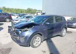 2018 KIA Sportage LX