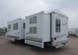 2007 OKANAGAN Trailer