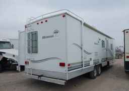 2007 OKANAGAN Trailer