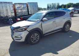 2017 HYUNDAI TUCSON PREMIUM
