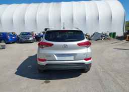 2017 HYUNDAI TUCSON PREMIUM