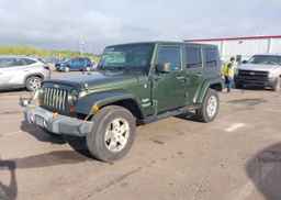 2008 JEEP WRANGLER