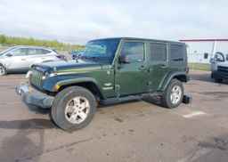 2008 JEEP WRANGLER