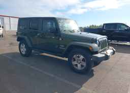 2008 JEEP WRANGLER