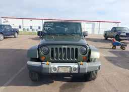 2008 JEEP WRANGLER