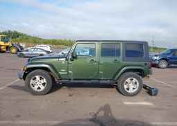 2008 JEEP WRANGLER