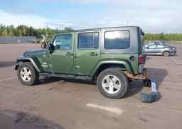 2008 JEEP WRANGLER