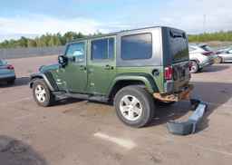 2008 JEEP WRANGLER