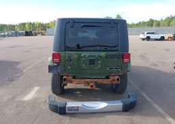 2008 JEEP WRANGLER
