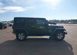 2008 JEEP WRANGLER