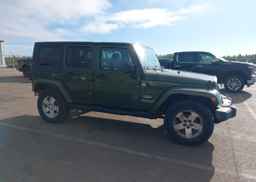 2008 JEEP WRANGLER