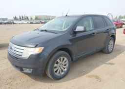 2007 FORD EDGE SEL PLUS