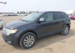 2007 FORD EDGE SEL PLUS