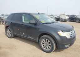 2007 FORD EDGE SEL PLUS