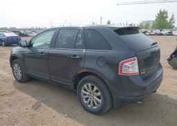 2007 FORD EDGE SEL PLUS