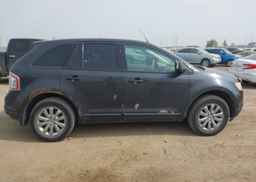 2007 FORD EDGE SEL PLUS