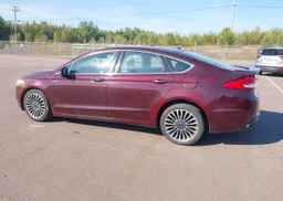 2017 FORD FUSION TITANIUM