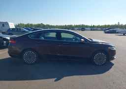 2017 FORD FUSION TITANIUM