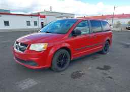2013 DODGE GRAND CARAVAN SE