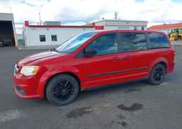 2013 DODGE GRAND CARAVAN SE