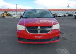 2013 DODGE GRAND CARAVAN SE