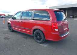 2013 DODGE GRAND CARAVAN SE