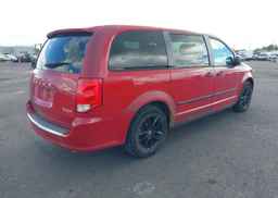 2013 DODGE GRAND CARAVAN SE