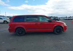 2013 DODGE GRAND CARAVAN SE