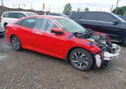 2017 HONDA CIVIC EX 4DR