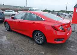 2017 HONDA CIVIC EX 4DR