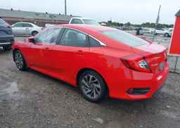 2017 HONDA CIVIC EX 4DR