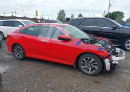 2017 HONDA CIVIC EX 4DR