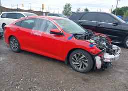2017 HONDA CIVIC EX 4DR