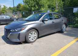2024 NISSAN SENTRA S