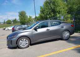 2024 NISSAN SENTRA S