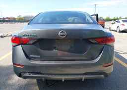 2024 NISSAN SENTRA S