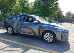 2024 NISSAN SENTRA S