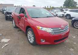 2011 TOYOTA VENZA