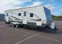 2014 CROSSROADS ZINGER
