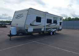 2014 CROSSROADS ZINGER