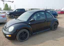 2002 VOLKSWAGEN NEW BEETLE GLS