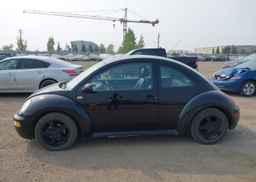 2002 VOLKSWAGEN NEW BEETLE GLS