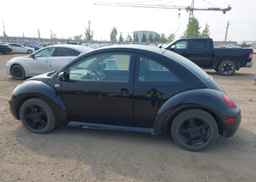 2002 VOLKSWAGEN NEW BEETLE GLS