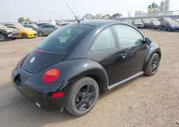 2002 VOLKSWAGEN NEW BEETLE GLS